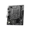 MSI PRO H610M-E DDR4 12TH/13TH GEN MOTHERBOARD-2