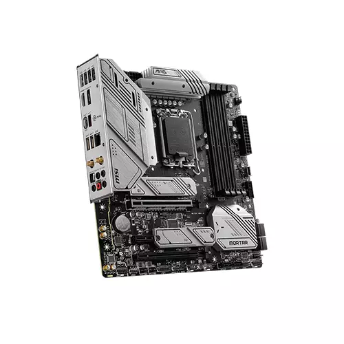 MSI MAG B760M MORTAR MAX WIFI DDR4 12TH/13TH GEN MOTHERBOARD - 3