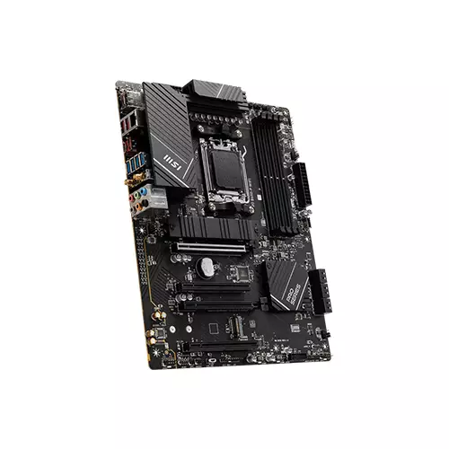 MSI PRO B650-P WIFI DDR5 AMD AM5 MOTHERBOARD - 3