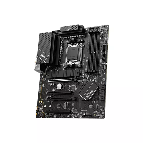 MSI PRO B650-P WIFI DDR5 AMD AM5 MOTHERBOARD-gallery-2