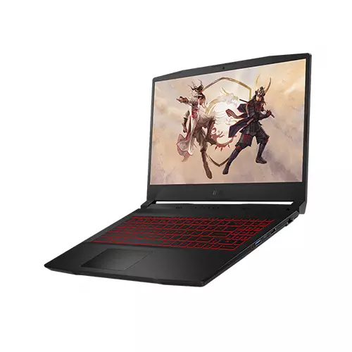 MSI Katana GF66 12UC 15.6 inch Full HD 144Hz Display Core i5 12th Gen 8GB RAM 512GB SSD Gaming Laptop With RTX 3050 4GB Graphics - 2