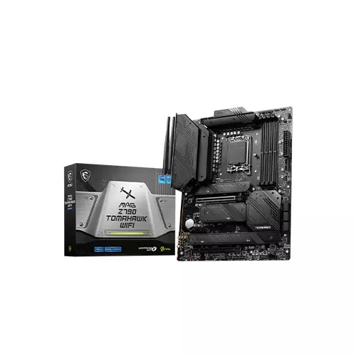 MSI MAG Z790 TOMAHAWK WIFI DDR5 13TH GEN INTEL MOTHERBOARDS