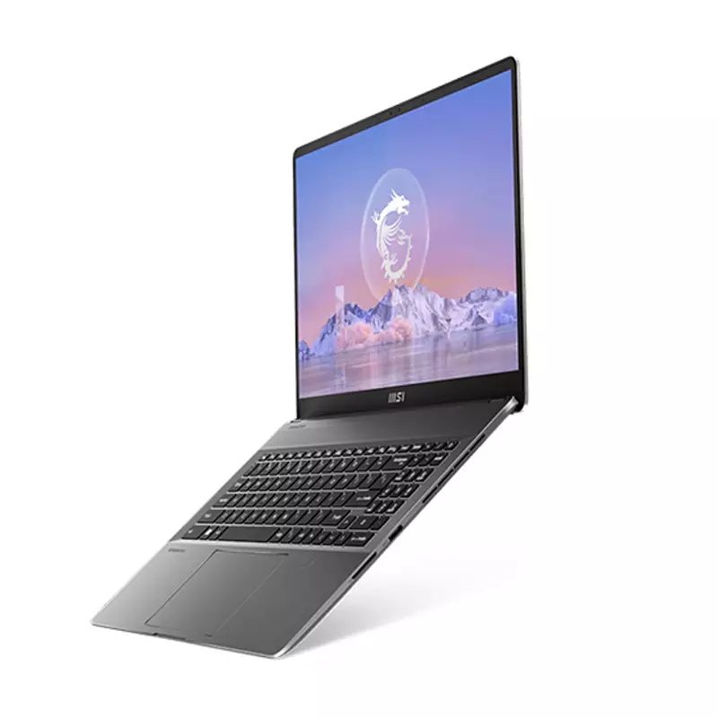 MSI CREATOR Z16 HX STUDIO B13VFTO 16 INCH QHD+ 120HZ DISPLAY CORE I7 13TH GEN 32GB RAM 2TB SSD GAMING LAPTOP WITH RTX 4060 8GB GRAPHICS - 1