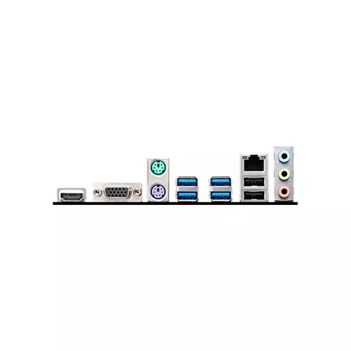 MSI PRO A620M-E DDR5 AMD AM5 MOTHERBOARD - 3