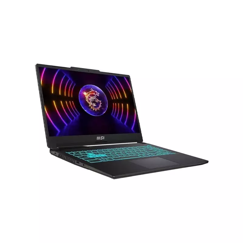 MSI CYBORG 15 A12VF INTEL CORE I7 12TH GEN 16GB DDR5 RAM 512GB SSD 15.6 INCH FULL HD 144HZ DISPLAY GAMING LAPTOP RTX 4060 8GB GRAPHICS (A12VF-411BD-TB71265H16GXXDX11EMH)-gallery-1