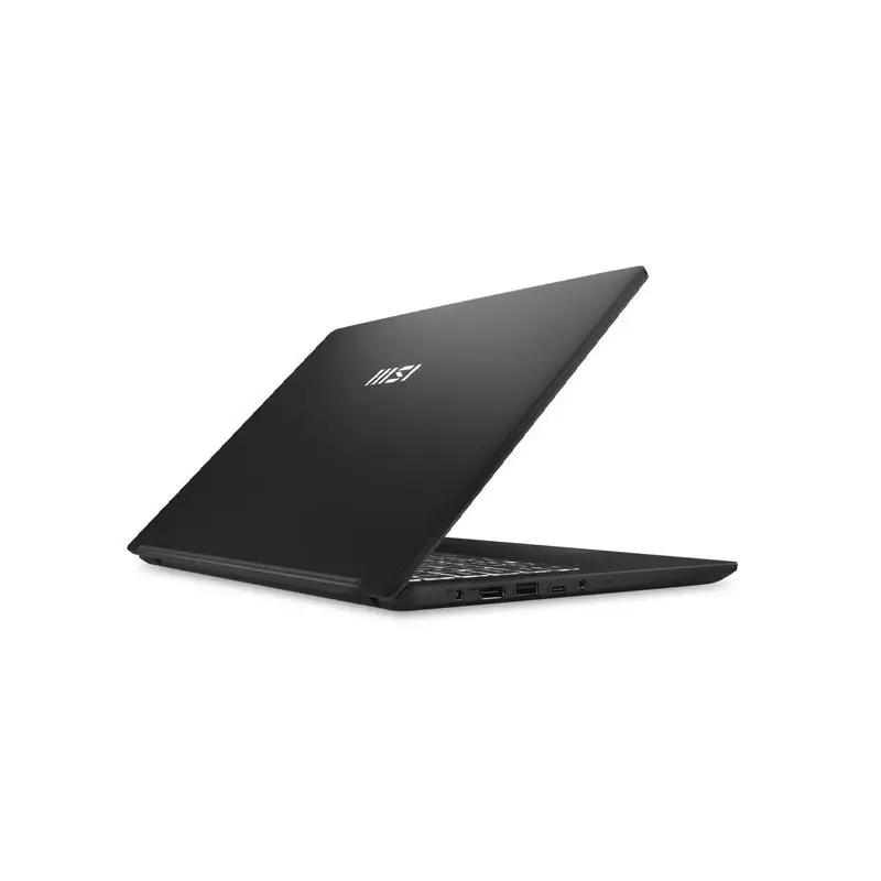 MSI MODERN 14 C13M CORE I7 13TH GEN 16GB RAM 512GB SSD 14 INCH FULL HD DISPLAY CLASSIC BLACK LAPTOP (C13M-649BD-CB71355U16GXXDX11EMH)-gallery-5