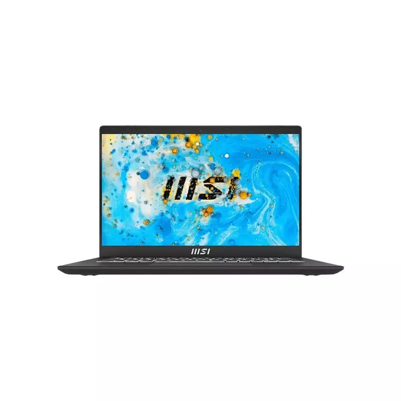 MSI MODERN 15 B13M CORE I7 13TH GEN 16GB RAM 512GB SSD 15.6 INCH IPS FHD DISPLAY CLASSIC BLACK LAPTOP