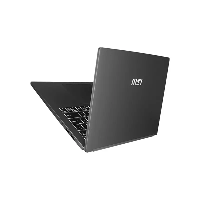 MSI MODERN 15 B13M CORE I7 13TH GEN 16GB RAM 512GB SSD 15.6 INCH IPS FHD DISPLAY CLASSIC BLACK LAPTOP - 5