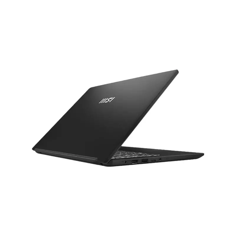 MSI MODERN 15 B13M CORE I7 13TH GEN 16GB RAM 512GB SSD 15.6 INCH IPS FHD DISPLAY CLASSIC BLACK LAPTOP - 6