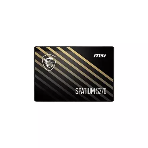 MSI SPATIUM S270 SATA 2.5 INCH 480GB SSD - 2