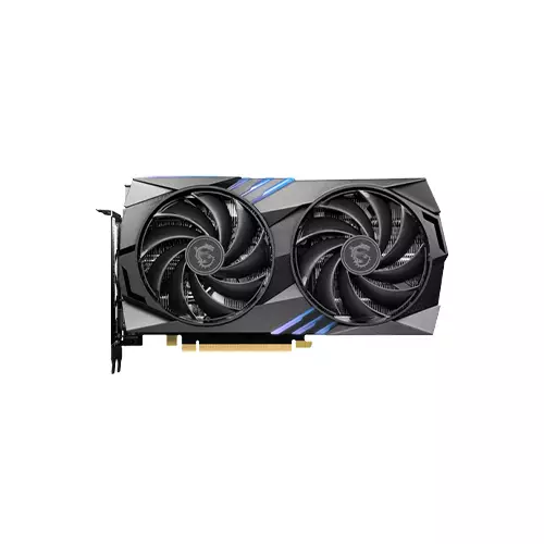 MSI GEFORCE RTX 4060 TI GAMING X 8GB GDDR6 GRAPHICS CARD - 1