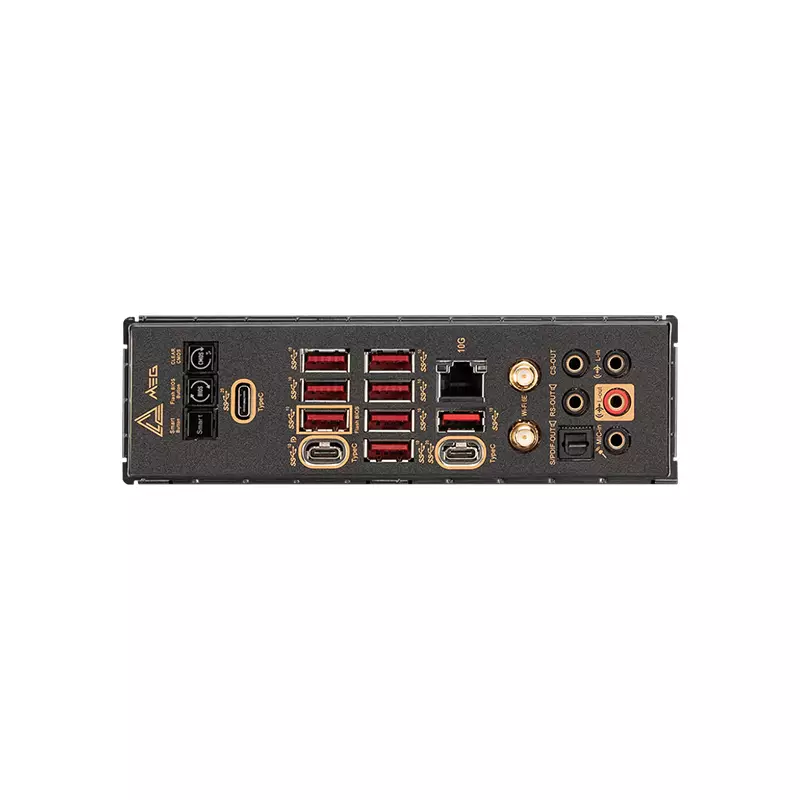 MSI MEG X670E ACE AMD AM5 DDR5 E-ATX MOTHERBOARD - 3