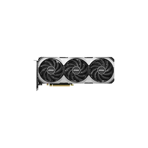 MSI GEFORCE RTX 4060 TI VENTUS 3X 8GB OC GDDR6 GRAPHICS CARD - 1