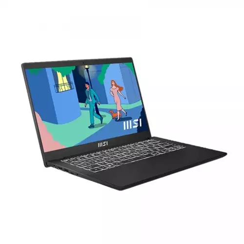 MSI MODERN 14 C11M 14 INCH FHD DISPLAY CORE I7 11TH GEN 8GB RAM 512GB SSD LAPTOP - 1