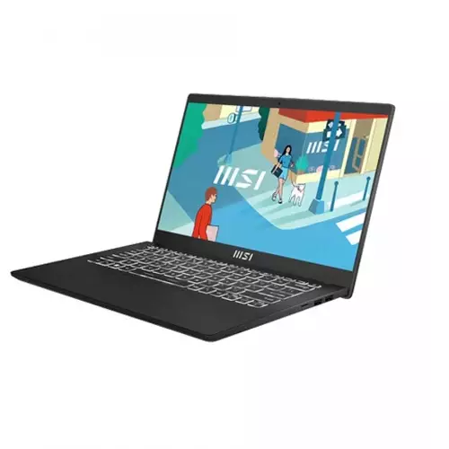 MSI MODERN 14 C11M 14 INCH FHD DISPLAY CORE I7 11TH GEN 8GB RAM 512GB SSD LAPTOP - 2