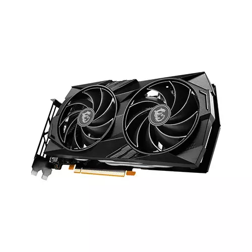 MSI GEFORCE RTX 4060 GAMING X 8GB GDDR6 GRAPHICS CARD - 2