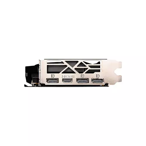 MSI GEFORCE RTX 4060 GAMING X 8GB GDDR6 GRAPHICS CARD - 3