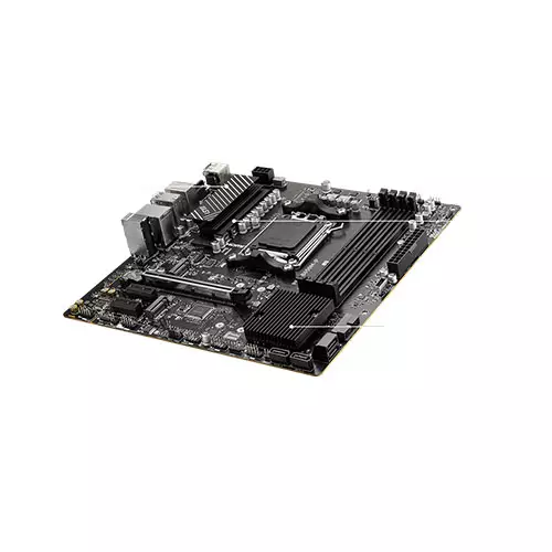 MSI PRO B650M-P AM5 MICRO-ATX MOTHERBOARD-3