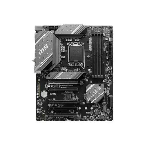 MSI B760 GAMING PLUS WIFI DDR5 ATX MOTHERBOARD-1