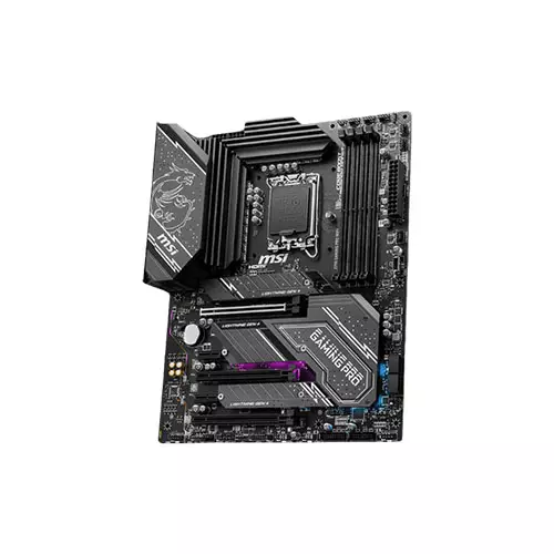 MSI B760 GAMING PLUS WIFI DDR5 ATX MOTHERBOARD-2