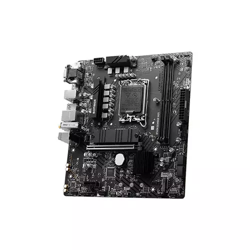 MSI B760M BOMBER WIFI DDR5 ATX MOTHERBOARD - 2