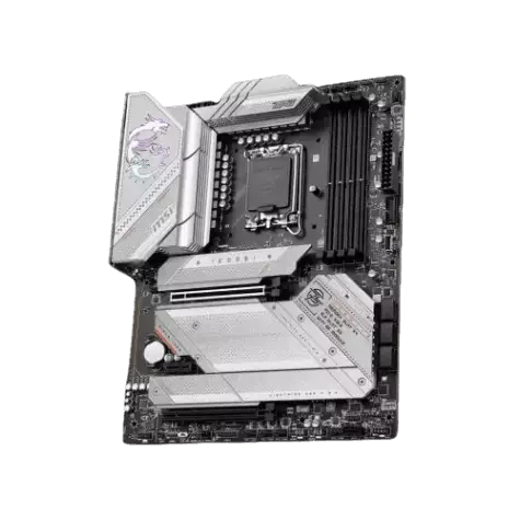 MSI MPG Z790 EDGE WIFI 13TH & 12TH GEN ATX MOTHERBOARD-gallery-1