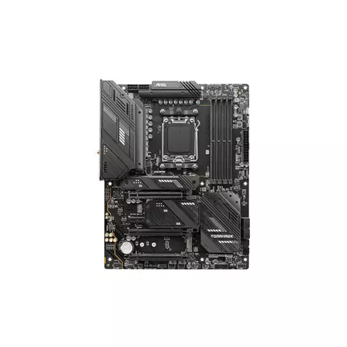 MSI MAG X670E TOMAHAWK WIFI AMD AM5 DDR5 ATX GAMING MOTHERBOARD - 1