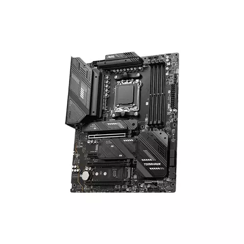 MSI MAG X670E TOMAHAWK WIFI AMD AM5 DDR5 ATX GAMING MOTHERBOARD - 2