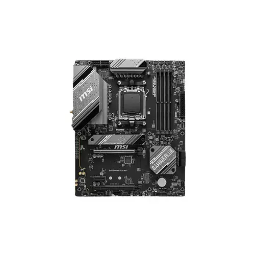 MSI B650 GAMING PLUS WIFI AM5 ATX MOTHERBOARD - 1