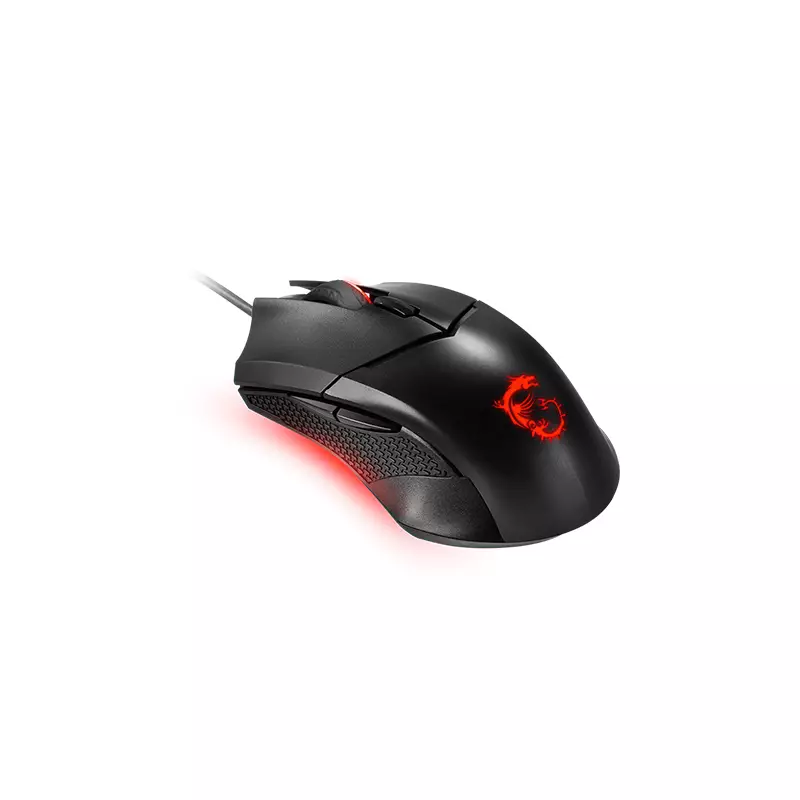MSI CLUTCH GM08 RED GAMING MOUSE-gallery-1