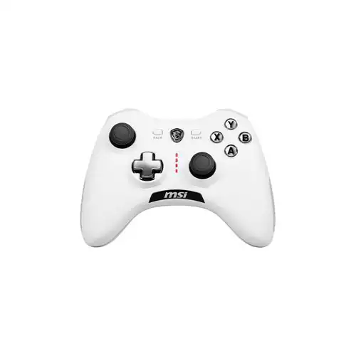 MSI FORCE GC20 V2 GAMING CONTROLLER (WHITE)