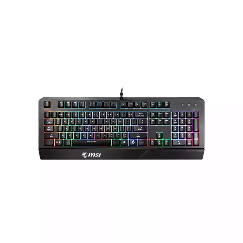 MSI VIGOR GK20 USB WIRED GAMING KEYBOARD
