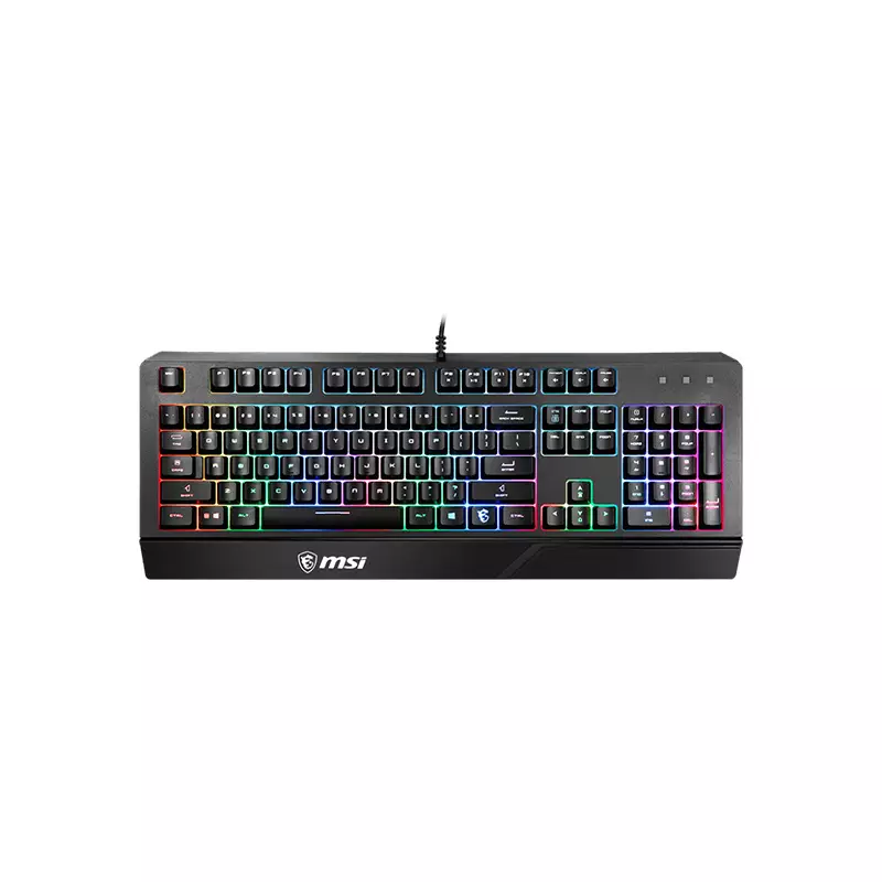 MSI VIGOR GK20 USB WIRED GAMING KEYBOARD