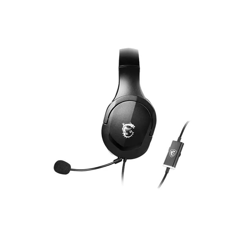 MSI IMMERSE GH20 GAMING HEADSET - 2