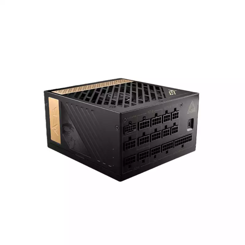 MSI MEG AI1300P PCIE5 1300W POWER SUPPLY