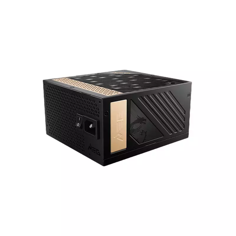 MSI MEG AI1300P PCIE5 1300W POWER SUPPLY-gallery-1