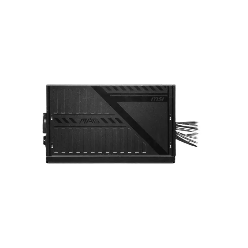 MSI MAG A500DN 500W 80 PLUS ATX POWER SUPPLY-gallery-1