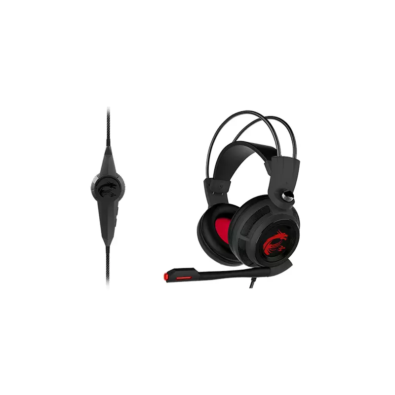 MSI DS502 GAMING HEADSET - 1