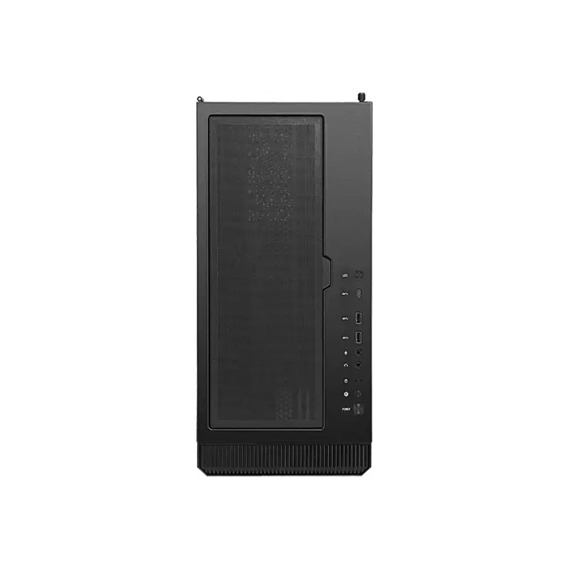 MSI MPG VELOX 100R ATX MID TOWER GAMING CASING (BLACK) - 3