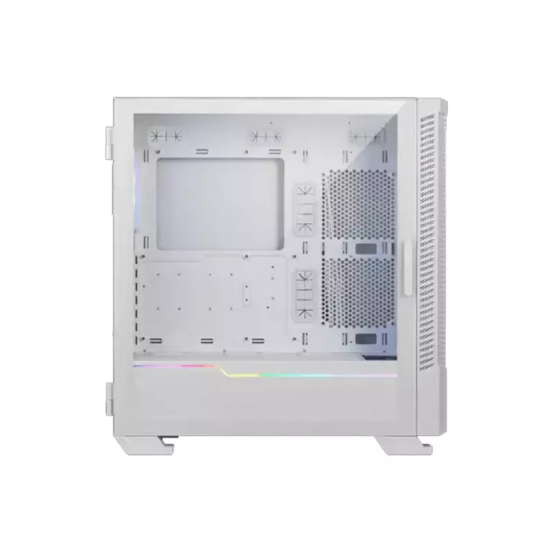 MSI MPG VELOX 100R WHITE ATX MID TOWER GAMING CASING - 2