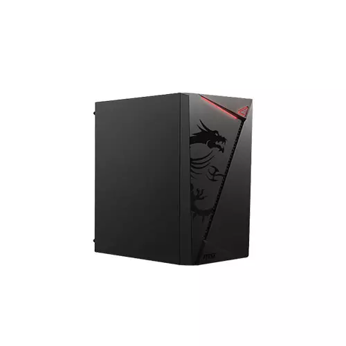 MSI MAG SHIELD M301 MICRO ATX TOWER GAMING CASE