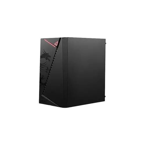 MSI MAG SHIELD M301 MICRO ATX TOWER GAMING CASE - 1