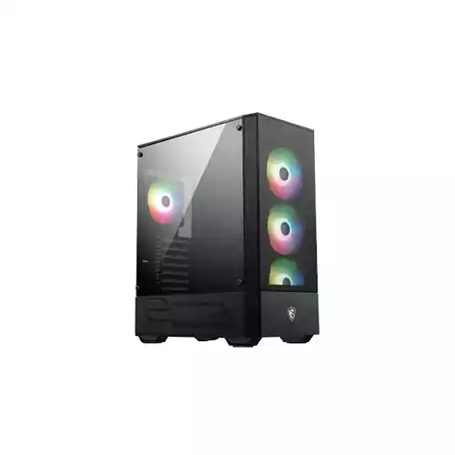 MSI MAG FORGE 112R MID-TOWER GAMING CASE