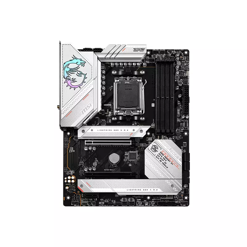 MSI MPG B650 EDGE WIFI AMD AM5 DDR5 ATX MOTHERBOARD-1
