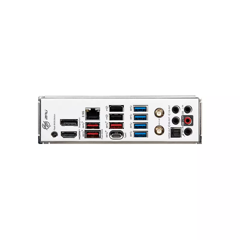MSI MPG B650 EDGE WIFI AMD AM5 DDR5 ATX MOTHERBOARD-4