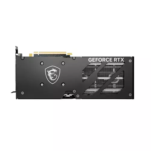 MSI GEFORCE RTX 4060 TI GAMING X SLIM 16GB GDDR6 GRAPHICS CARD - 2