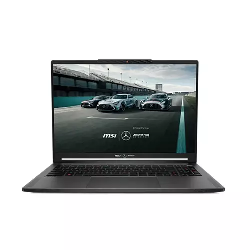 MSI STEALTH 16 MERCEDES-AMG A13VF 16-INCH OLED DISPLAY INTEL CORE I9 13TH GEN 32GB RAM 1TB SSD GAMING LAPTOP WITH RTX 4060 8GB DDR6 GRAPHICS