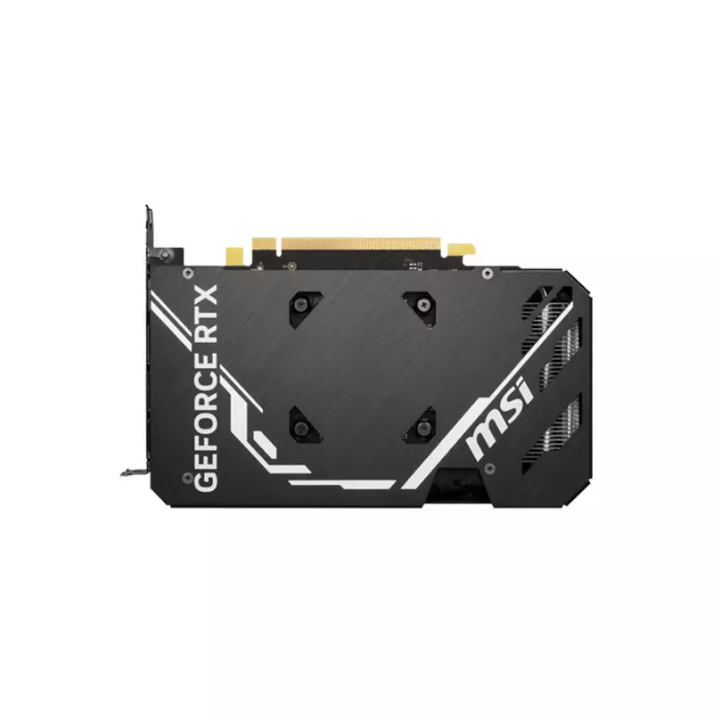 MSI GEFORCE RTX 4060 TI VENTUS 2X BLACK 16G OC 16GB GRAPHICS CARD-2