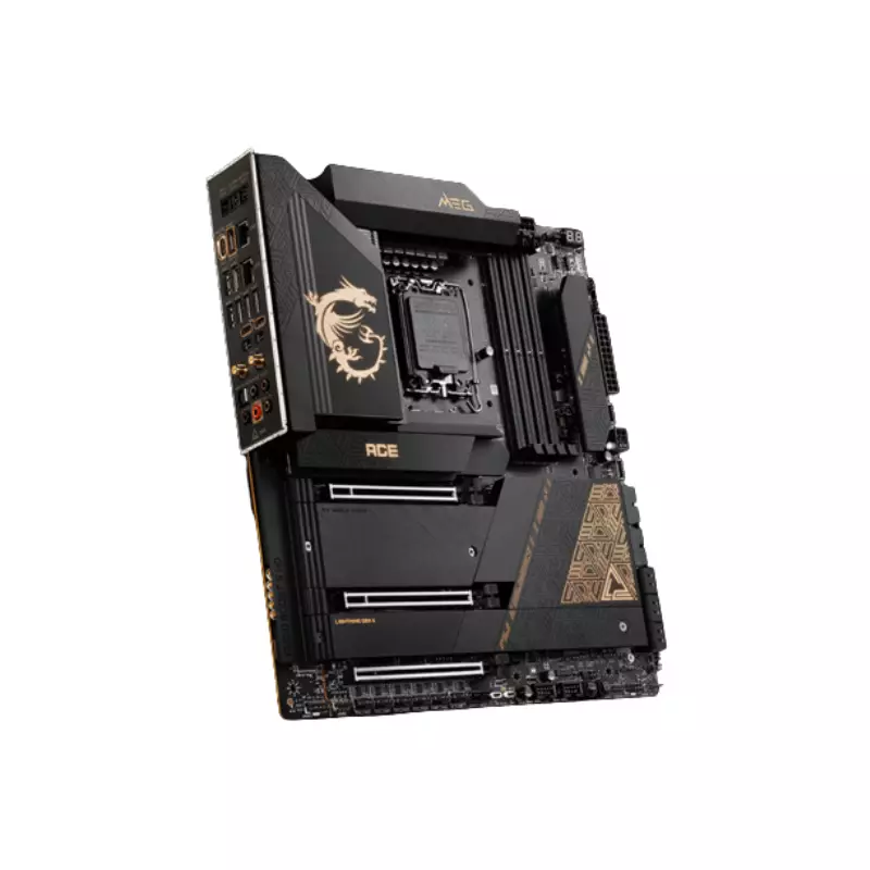 MSI MEG Z790 ACE 13TH & 12TH GEN E-ATX MOTHERBOARD-2