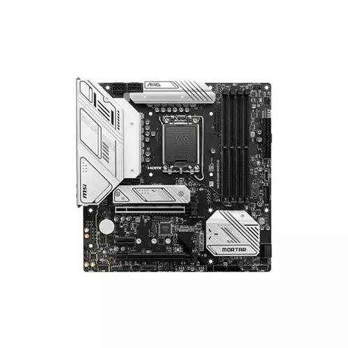 MSI MAG B760M MORTAR DDR5 MOTHERBOARD - 1